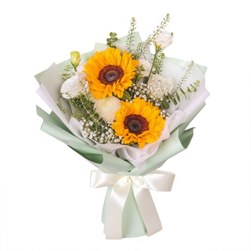 Our Sunshine Bouquet - Image 18
