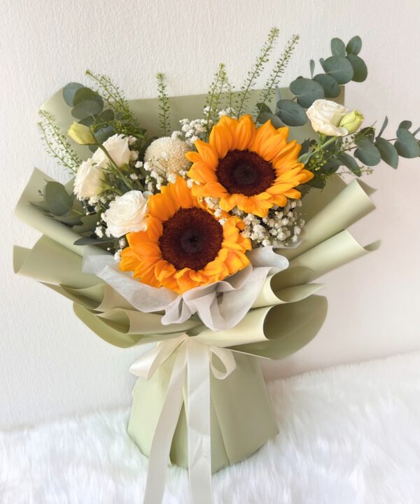 Our Sunshine Bouquet