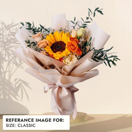 Our Sunshine Bouquet - Image 7