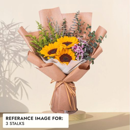 Our Sunshine Bouquet - Image 10
