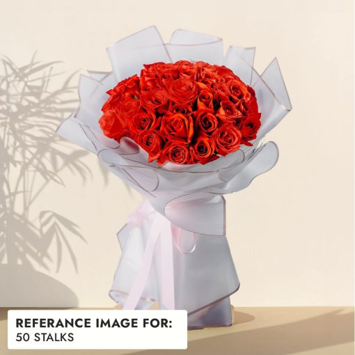 Roses of Eternity