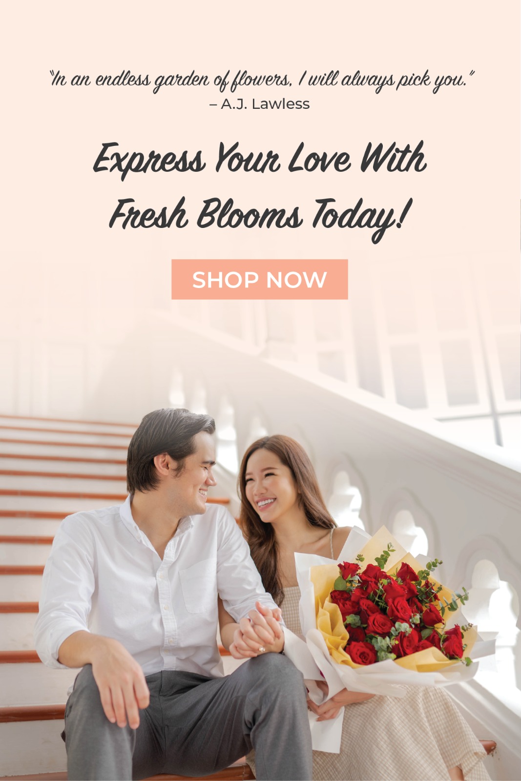 farm florist banner