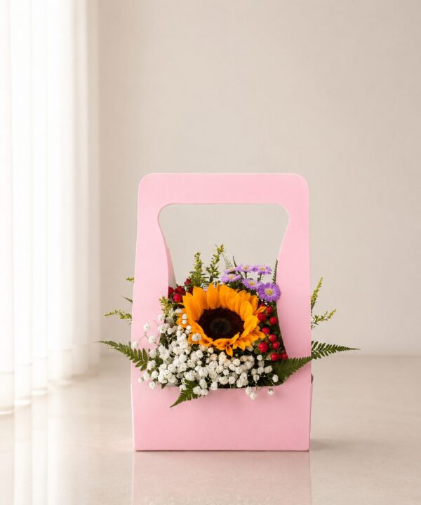 Surprise Sunflower Bloom Box