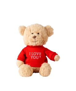 Premium 30 cm I Love You Teddy Bear