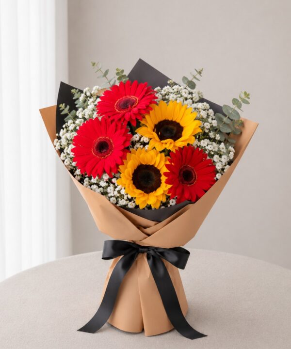 Joyous Day Bouquet