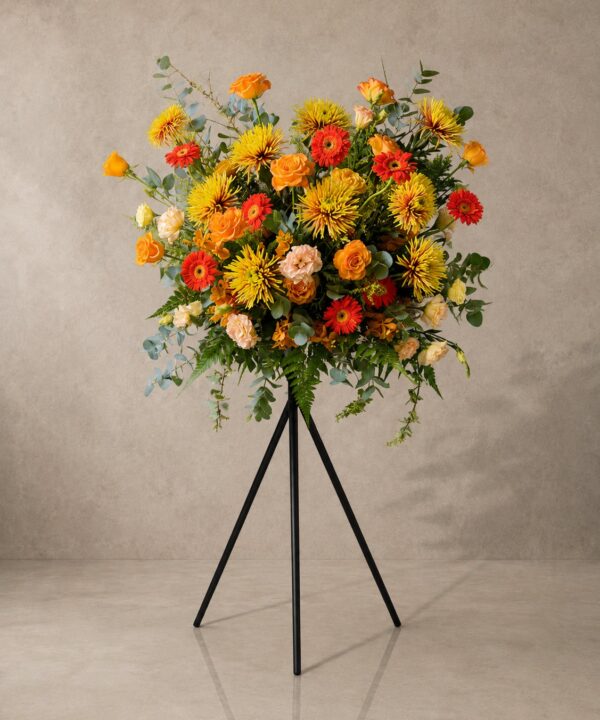 Bliss Flower Stand