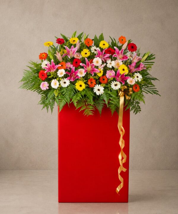 Bountiful Luck and Success
