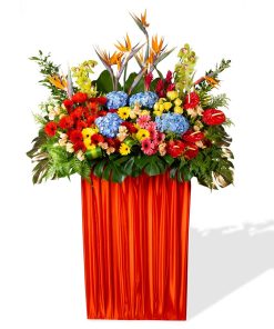 Overflowing Abundance