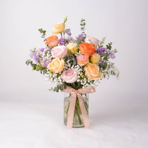Premium Surprise Vase Arrangement - Image 6