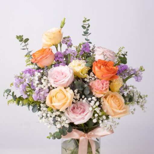 Premium Surprise Vase Arrangement - Image 5