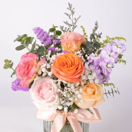 Premium Surprise Vase Arrangement - Image 2