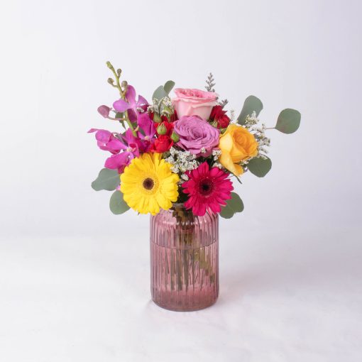Premium Surprise Vase Arrangement - Image 9
