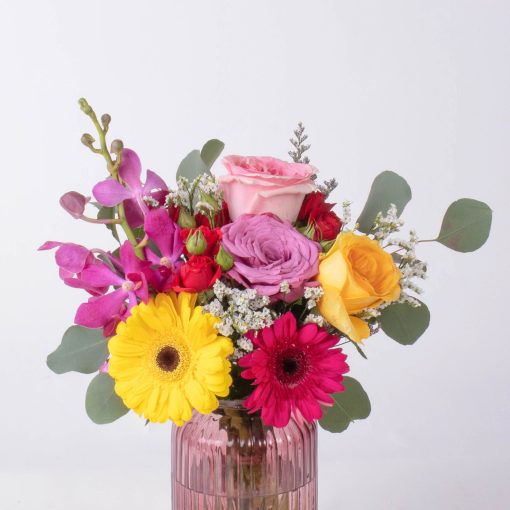 Premium Surprise Vase Arrangement - Image 10