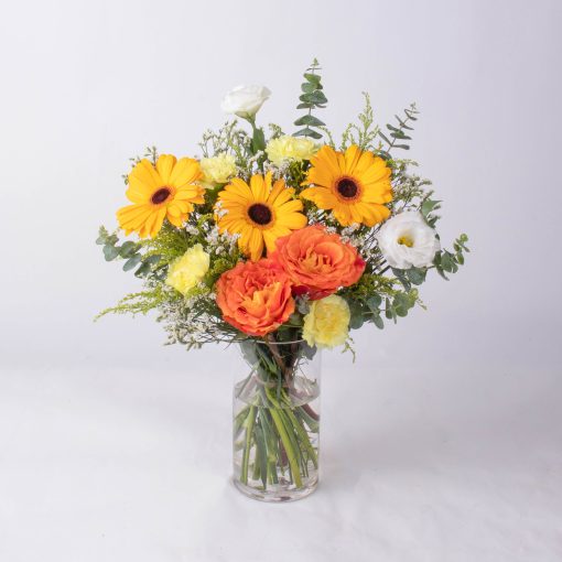 Premium Surprise Vase Arrangement - Image 7