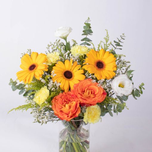Premium Surprise Vase Arrangement - Image 8