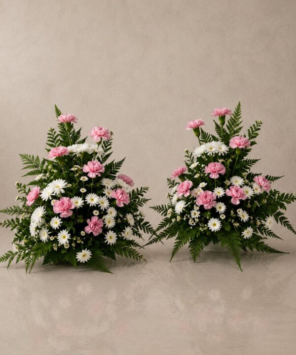 Altar Arrangement Condolence Flower