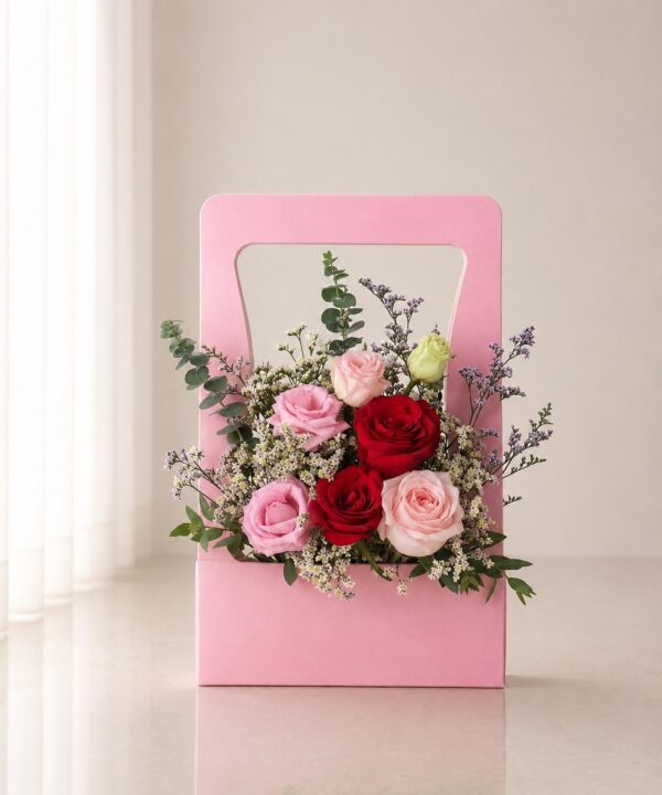 Harriet Bloom Box