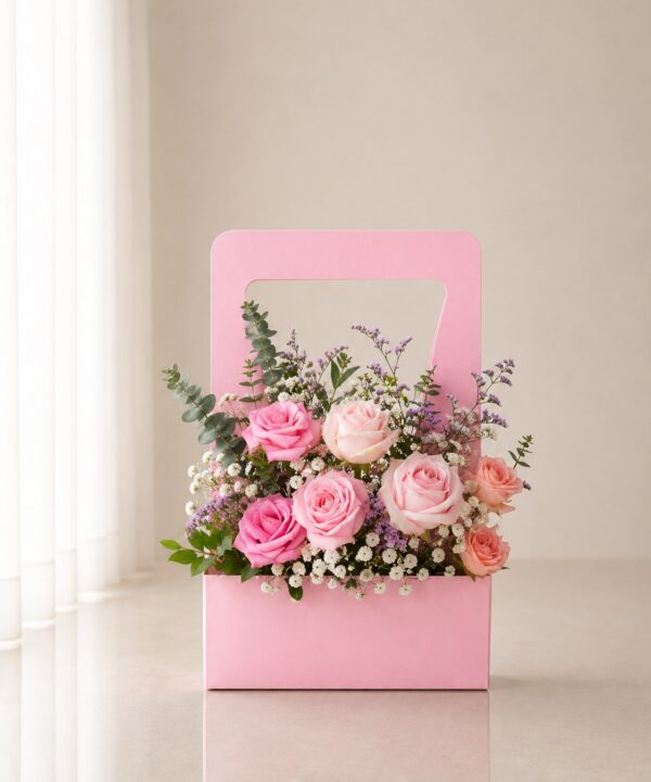 Zariah Bloom Box