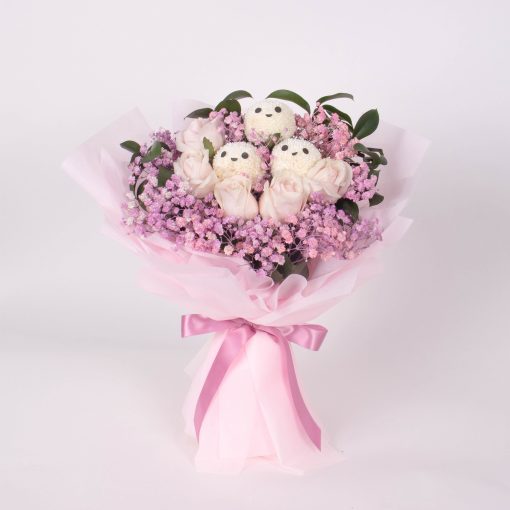 Utmost Gratitude Bouquet - Image 2
