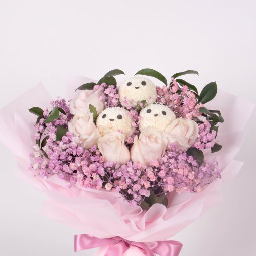 Utmost Gratitude Bouquet - Image 3