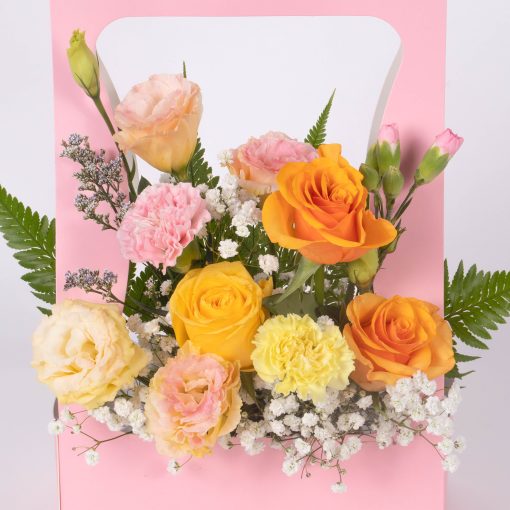 Star Of Inspiration Bouquet - Image 6
