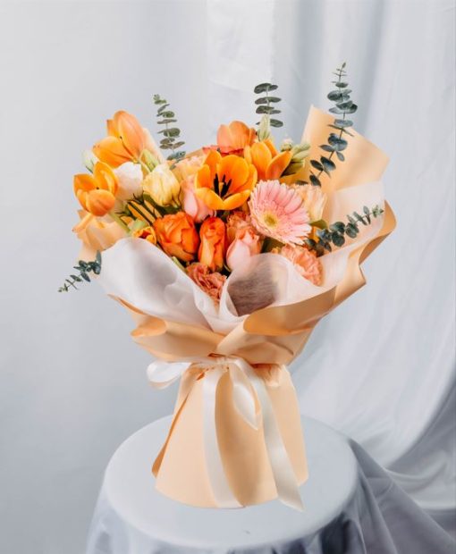 A Great Delight Bouquet - Image 12