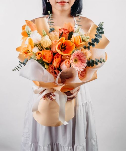 A Great Delight Bouquet - Image 13