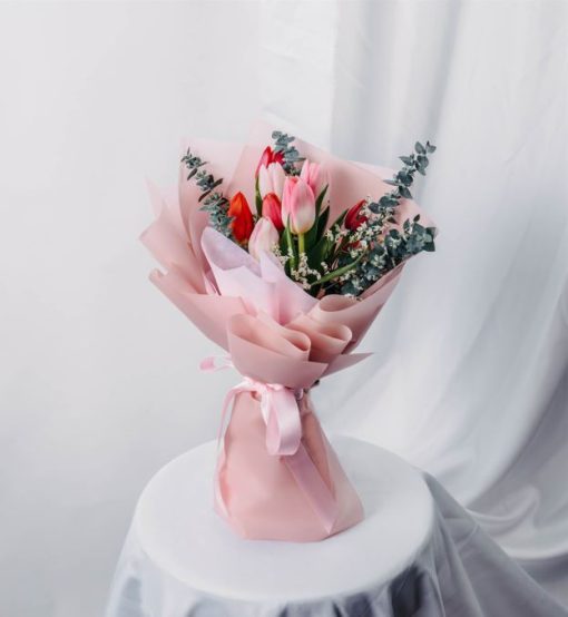 Celebrate With Joy Bouquet - Image 2