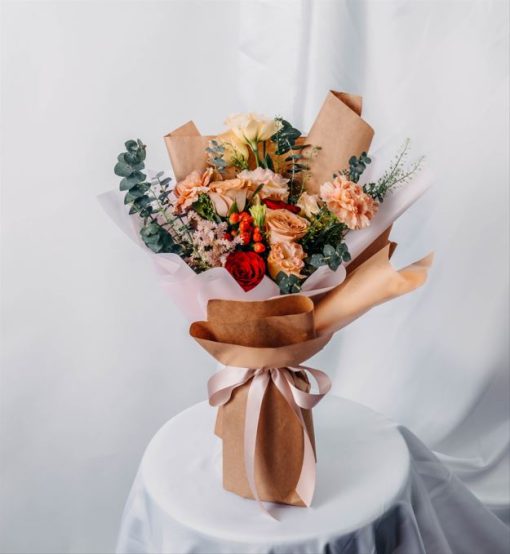 Elegant Beauty Bouquet - Image 3