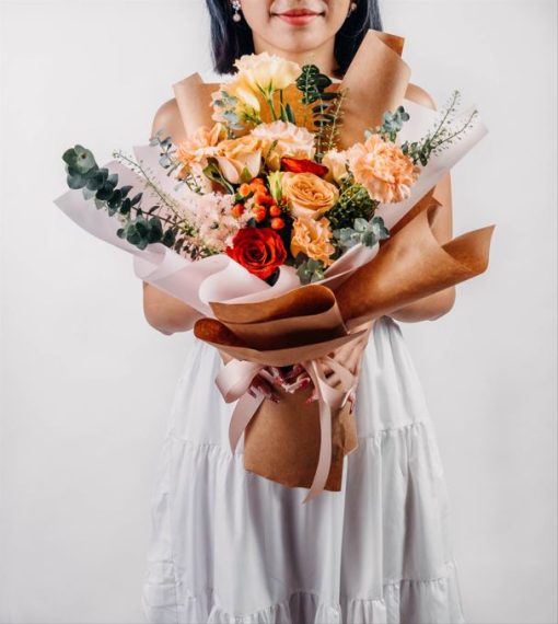 Elegant Beauty Bouquet - Image 2