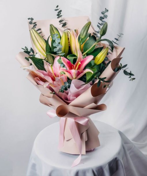 Joyous Vibes Bouquet - Image 15