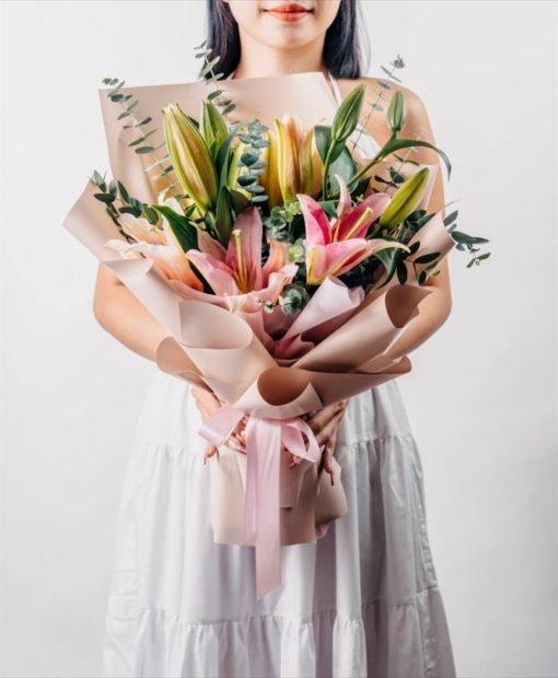 Joyous Vibes Bouquet - Image 3