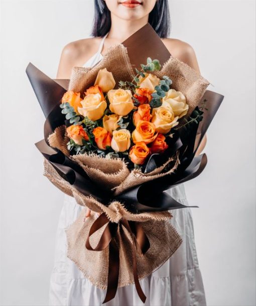 Lavish Affection Bouquet - Image 2