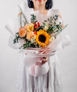 Magnificent Sunrise Bouquet