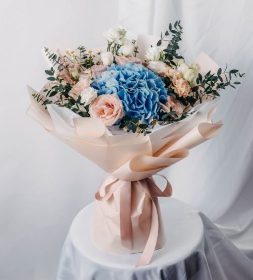 My Heartfelt Thoughts Bouquet - Image 5
