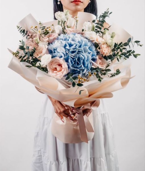 My Heartfelt Thoughts Bouquet - Image 6