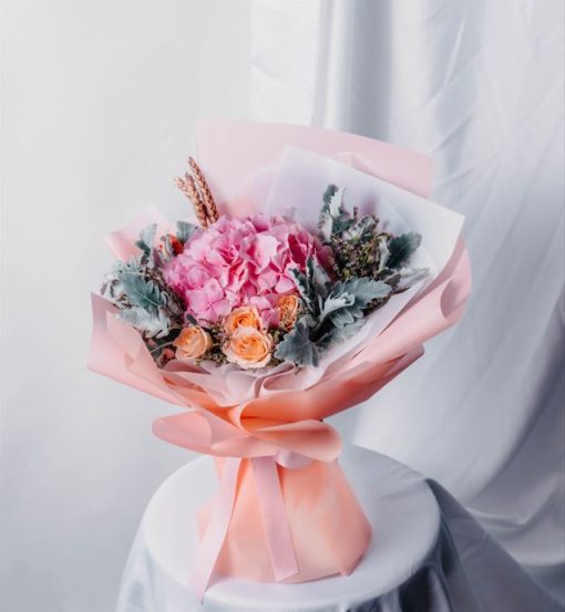 Pink Fantasy Bouquet - Image 30