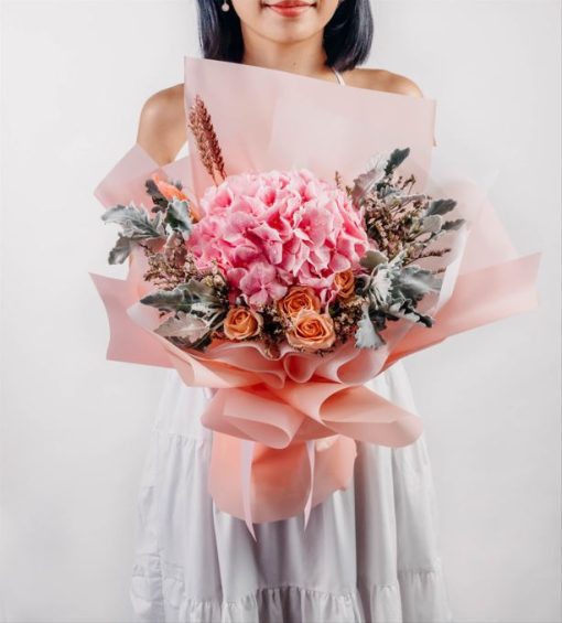 Pink Fantasy Bouquet - Image 2