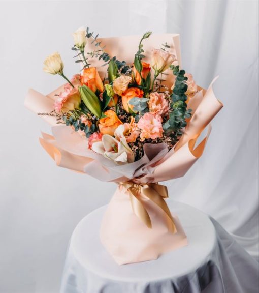 Precious and Sweet Bouquet - Image 6