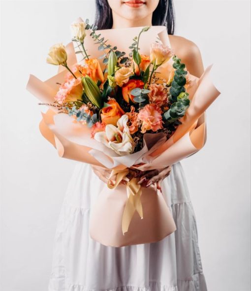 Precious and Sweet Bouquet - Image 2