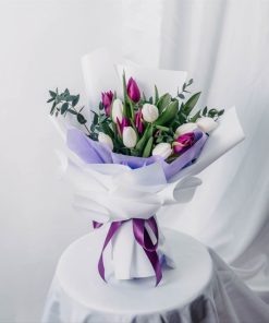 Purple Perfection Bouquet