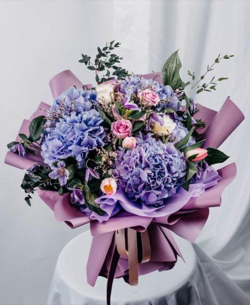 Purple Starlight