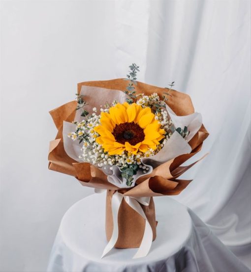 Sunshine Joy Bouquet - Image 3
