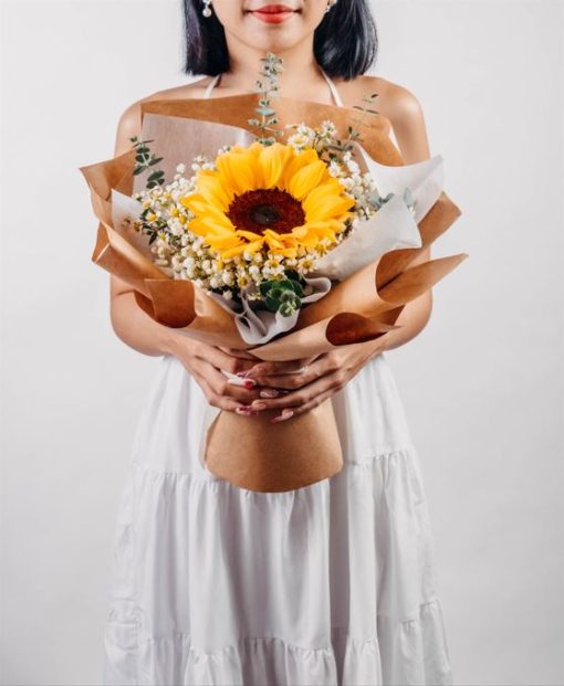Sunshine Joy Bouquet - Image 2