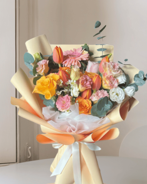 A Great Delight Bouquet