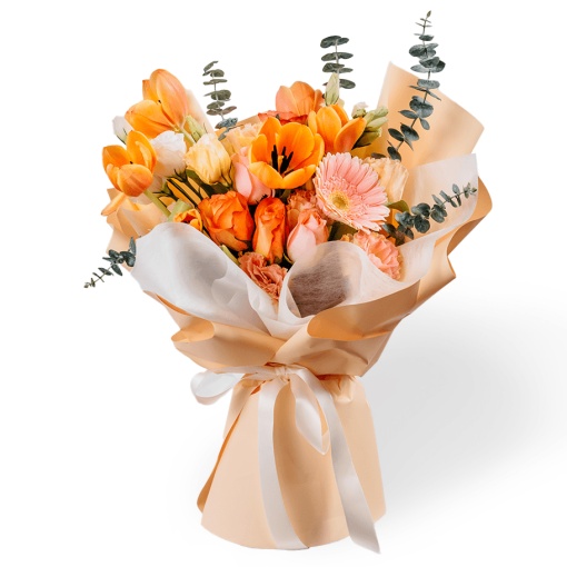 A Great Delight Bouquet - Image 9