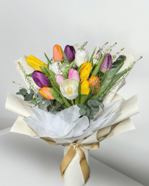 A Great Delight Bouquet - Image 3