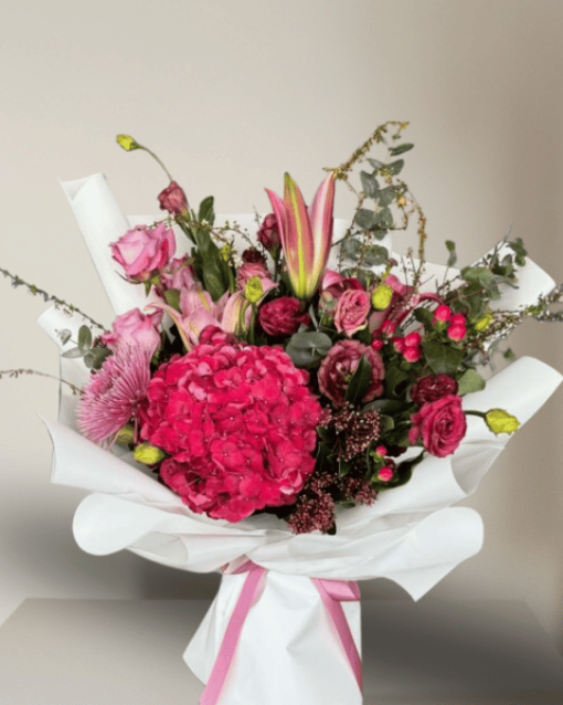 A Great Delight Bouquet - Image 6