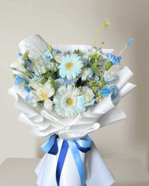 Breeze Ultra Premium and Giant Bouquet