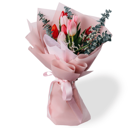 Celebrate With Joy Bouquet - Image 7